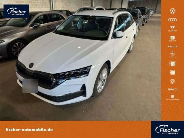 Skoda Octavia 2.0 TDI Combi Selection
