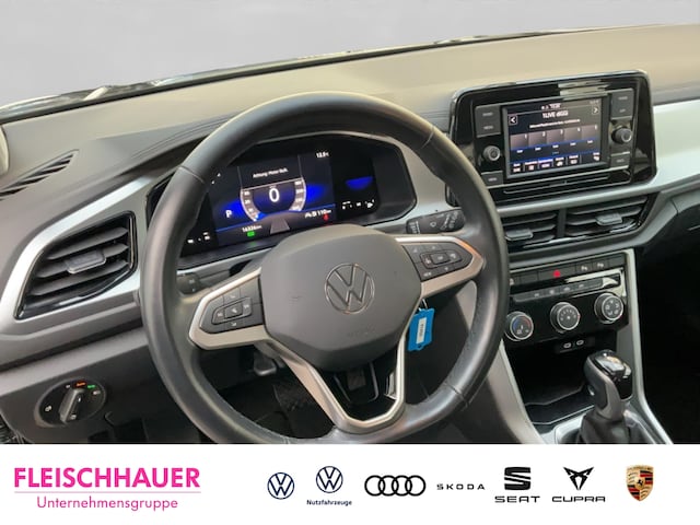 Volkswagen T-Roc 1.5 TSI DSG