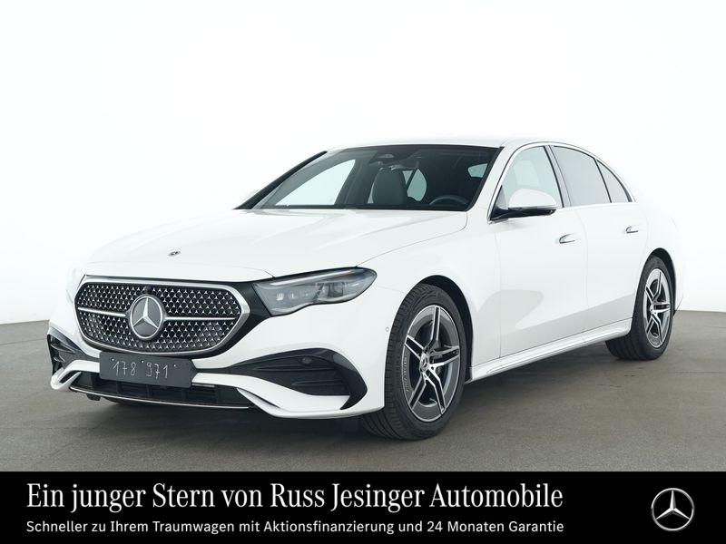 Mercedes-Benz E 200 AMG Line Sedan