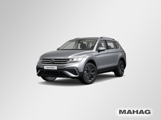 Volkswagen Tiguan 2.0 TDI Allspace DSG Life