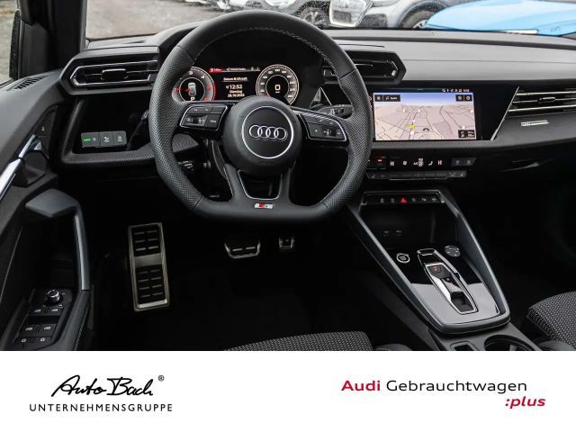 Audi A3 S-Tronic Sedan