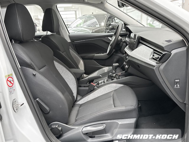 Skoda Kamiq 1.5 TSI Tour