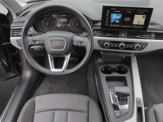 Audi A4 35 TDI Avant