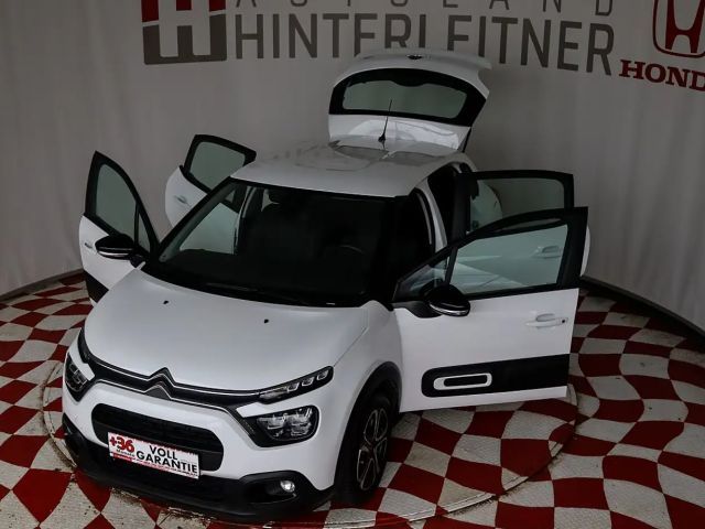 Citroën C3 HDi 100 S&S LED NAVI WINTERPAKET