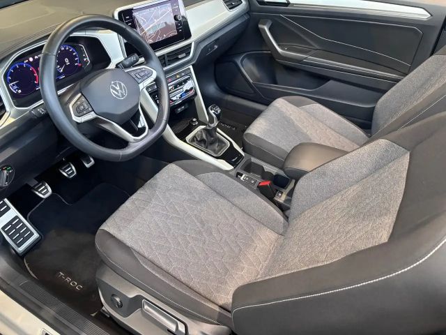 Volkswagen T-Roc Cabriolet Move