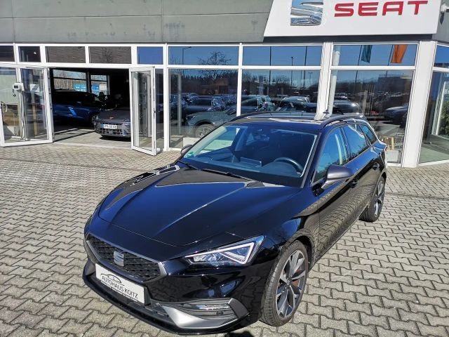 Seat Leon DSG FR-lijn