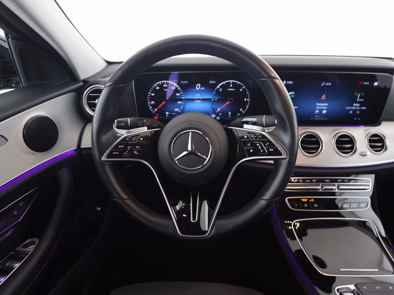 Mercedes-Benz E 220 AVANTGARDE E 220 d Estate