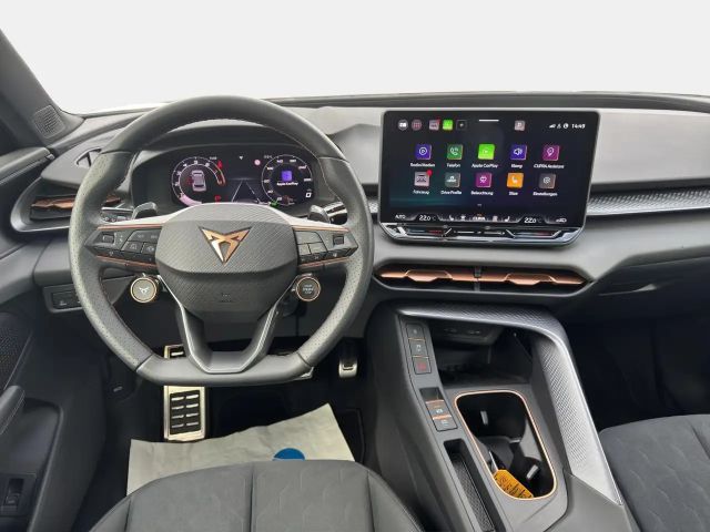 Cupra Terramar 2.0 TSI VZ