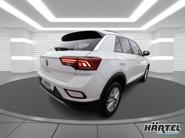 Volkswagen T-Roc 1.0 TSI Life