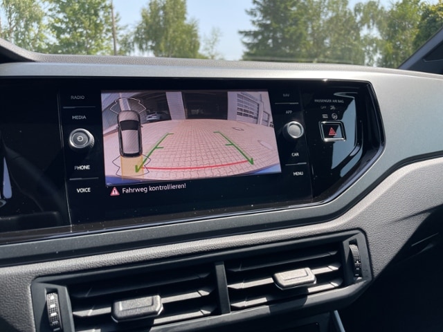 Volkswagen Polo 1.0 TSI DSG