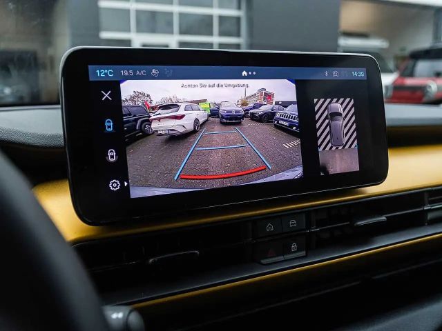 Jeep Avenger 1st Edition Full-Electric