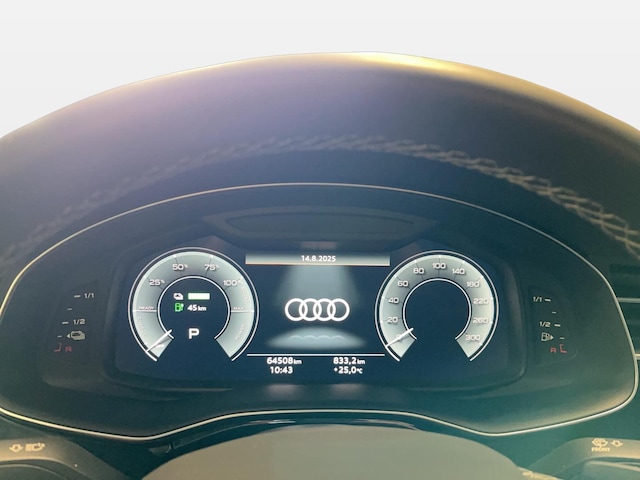 Audi Q7 55 TFSI Hybride Quattro