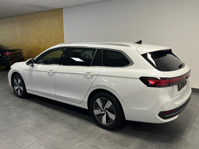Volkswagen Passat 2.0 TDI DSG