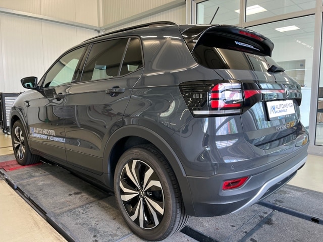 Volkswagen T-Cross 1.0 TSI