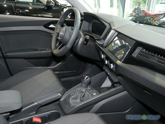 Audi A1 25 TFSI S-Tronic Sportback