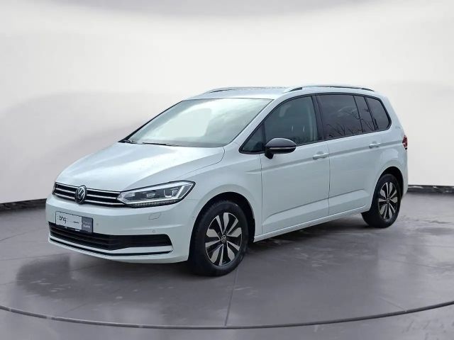 Volkswagen Touran Comfortline DSG