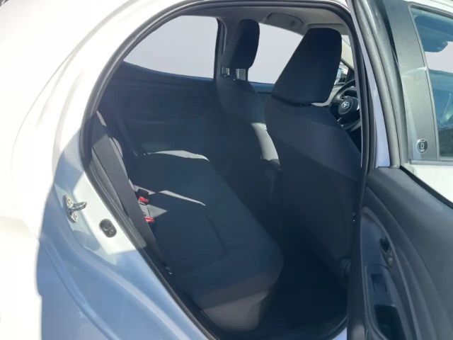 Toyota Yaris Hatchback Hybride Team D