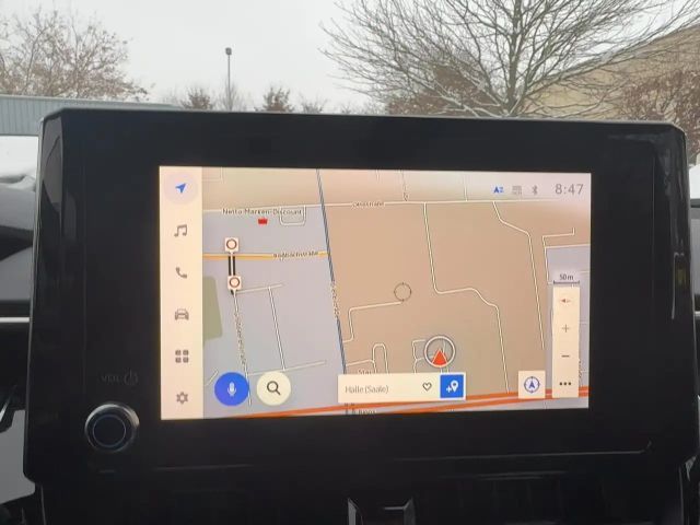 Toyota Corolla Team D Touring