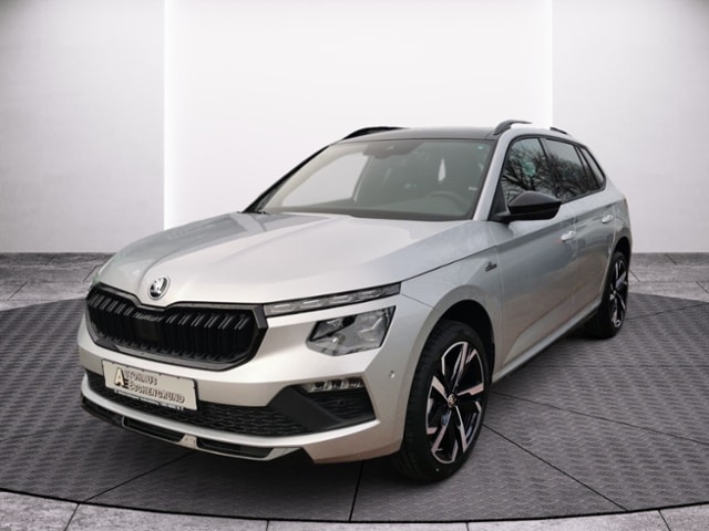 Skoda Kamiq 1.5 TSI