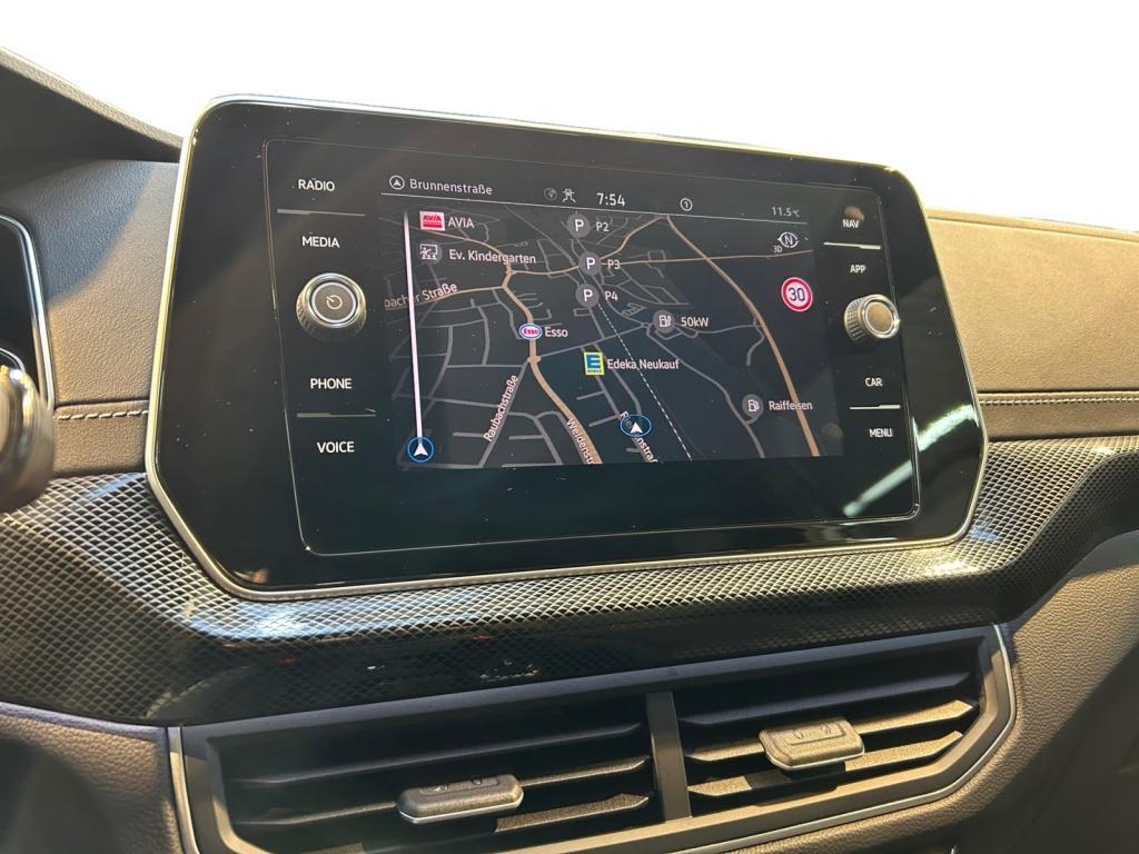 Volkswagen T-Cross 1.5 TSI R-Line