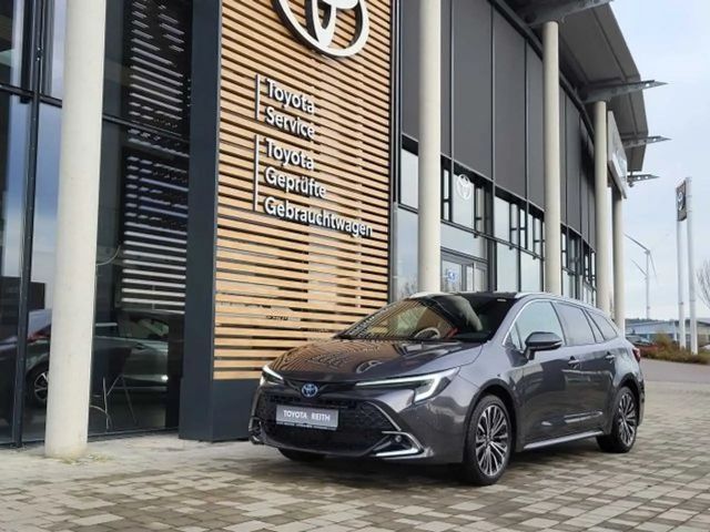 Toyota Corolla Hybride Touring