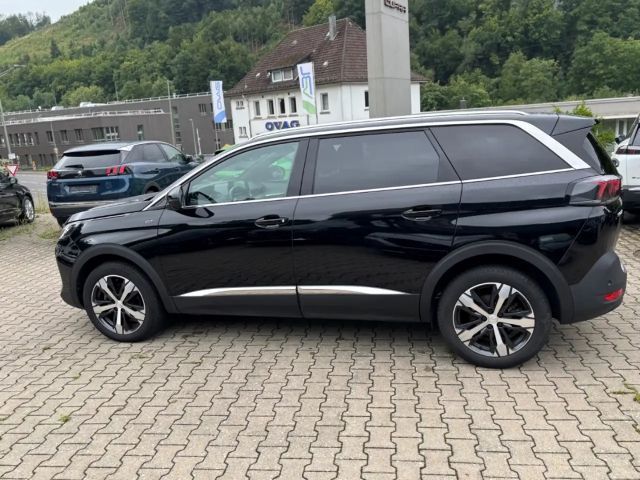 Peugeot 5008 EAT8 GT-Line PureTech