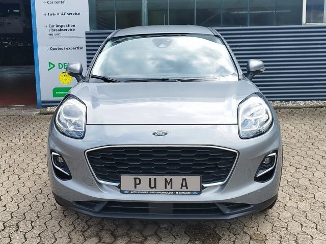 Ford Puma Cool & Connect EcoBoost