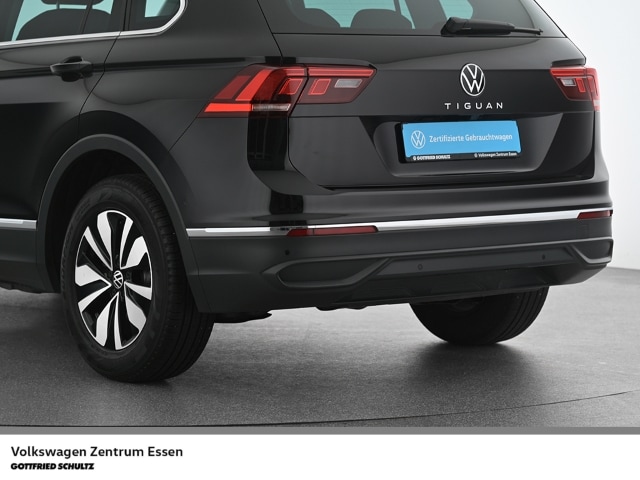 Volkswagen Tiguan DSG Move