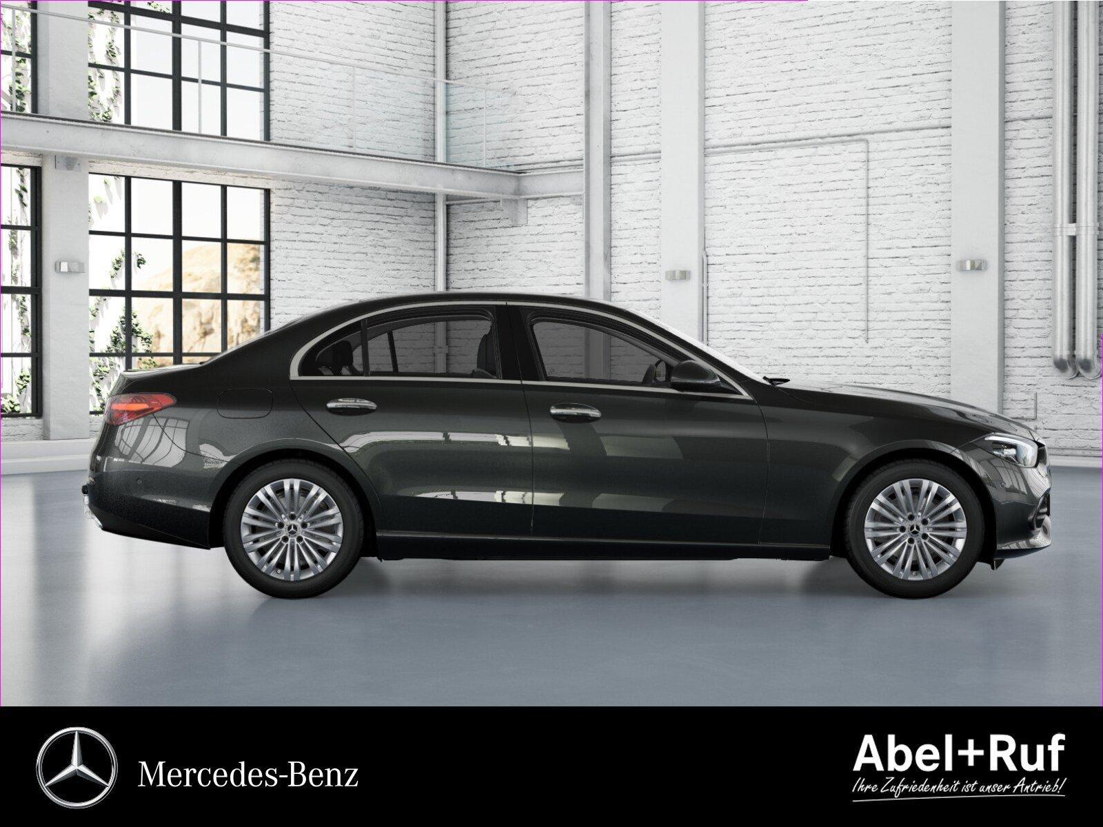 Mercedes-Benz C 200 AVANTGARDE C 200 d Sedan