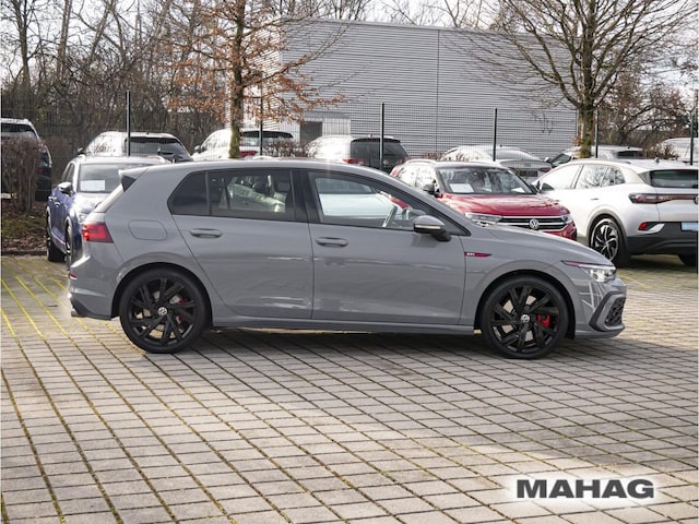 Volkswagen Golf 2.0 TSI DSG GTI Golf VIII