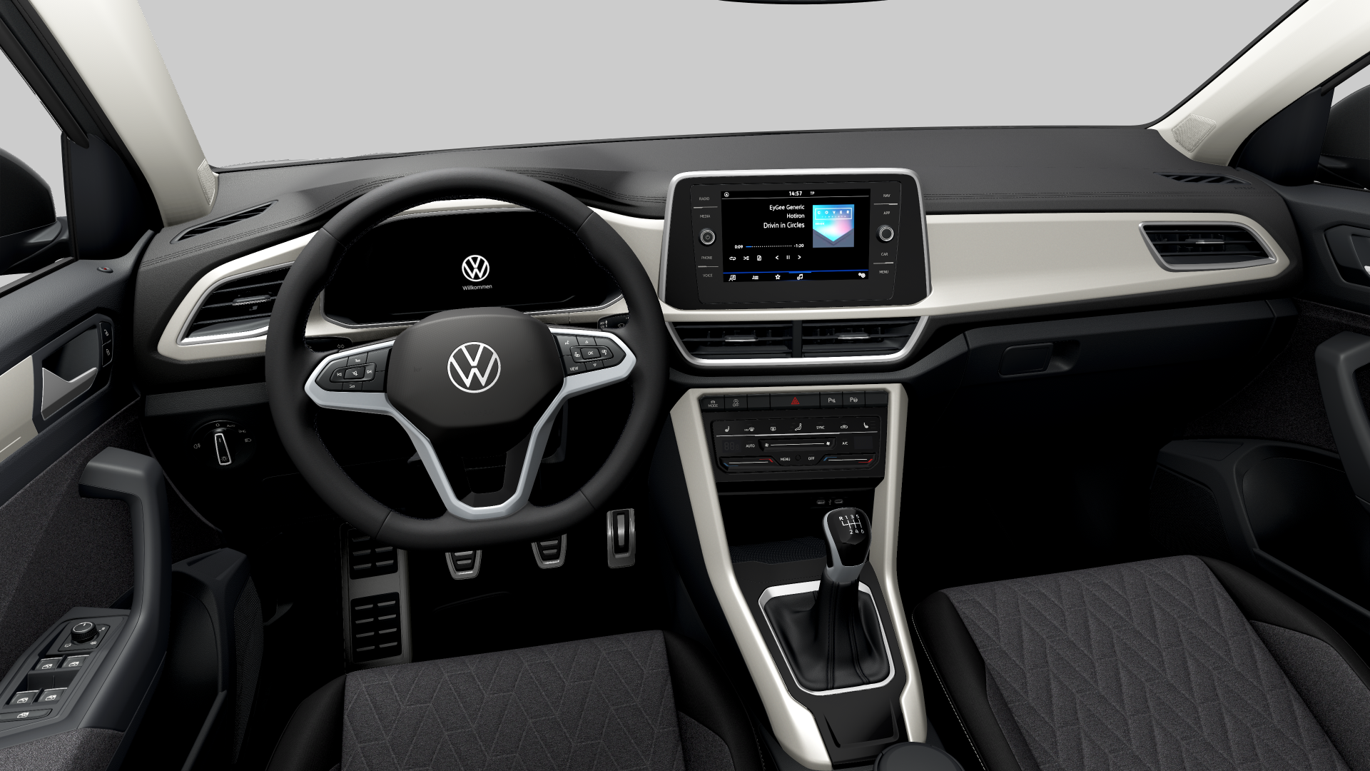 Volkswagen T-Roc 1.0 TSI Move