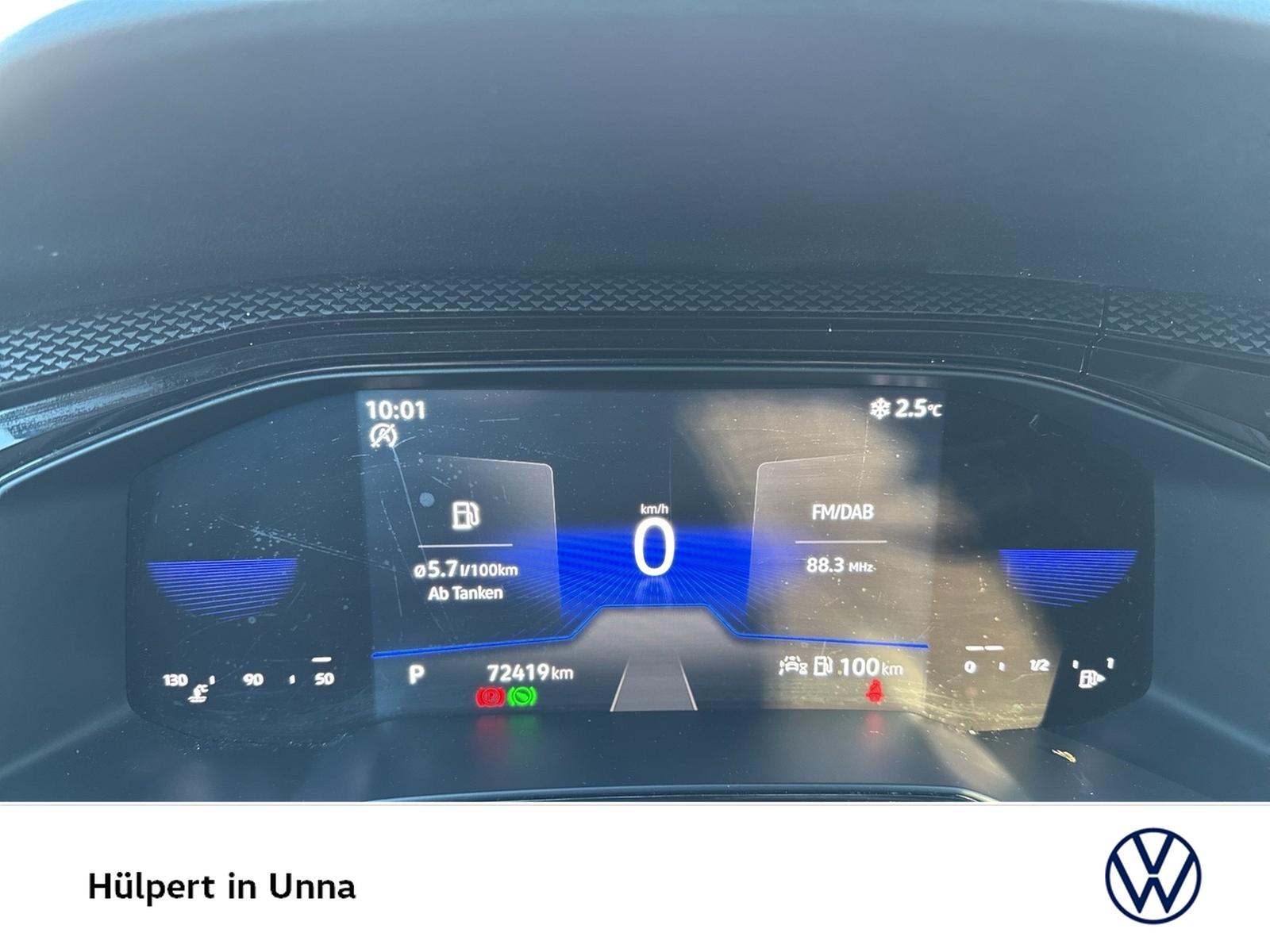 Volkswagen Taigo IQ.Drive Life