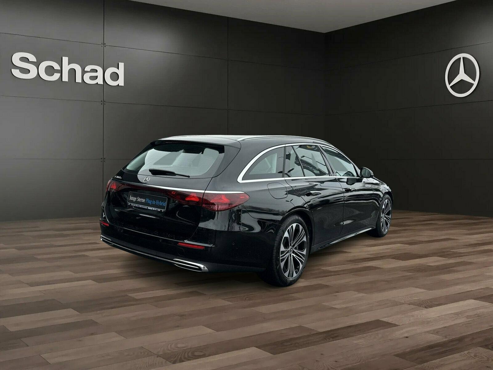 Mercedes-Benz E 300 E 300 e Estate