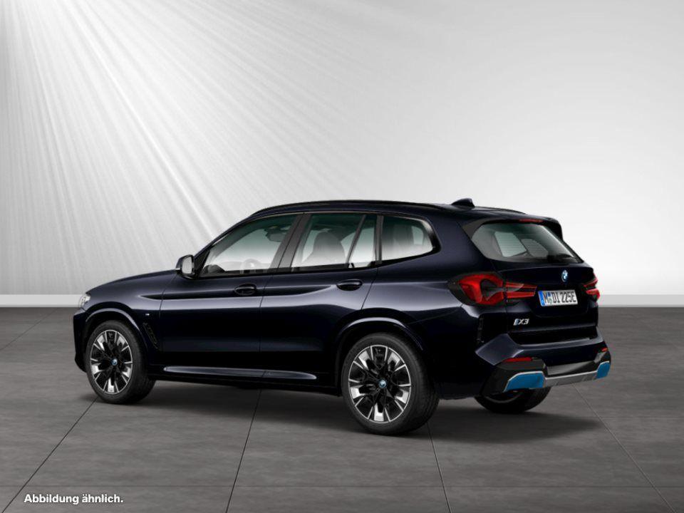 BMW iX3 M-Sport iX3
