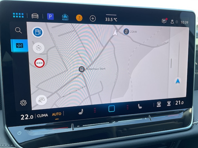 Volkswagen Passat 2.0 TDI DSG