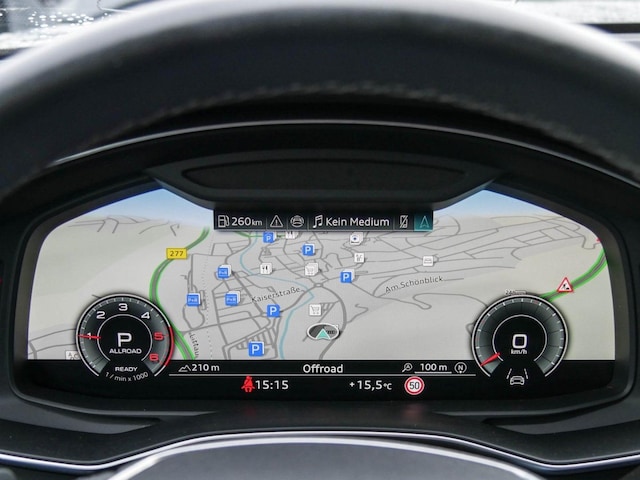 Audi A6 allroad 40 TDI Quattro S-Tronic