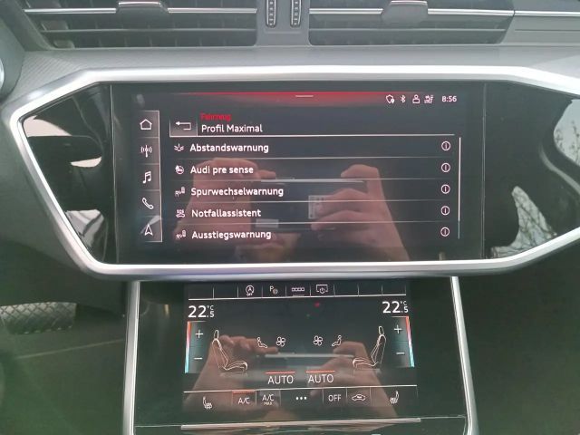 Audi A6 50 TDI Avant Quattro