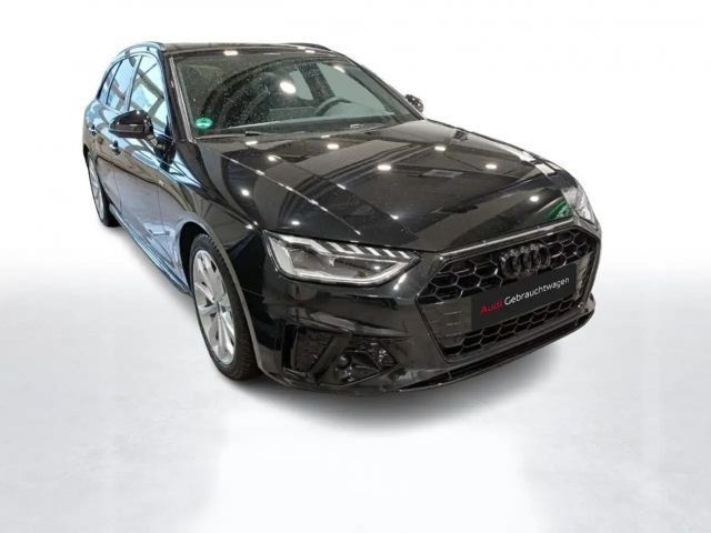 Audi A4 35 TFSI S-Line