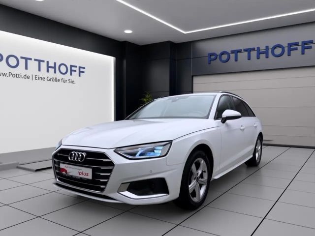 Audi A4 35 TDI Avant