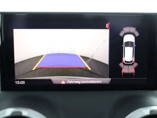 Audi Q2 35 TFSI S-Line