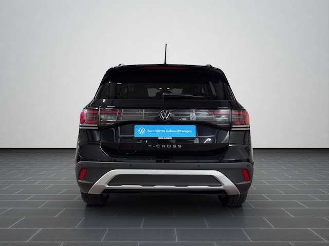 Volkswagen T-Cross 1.0 TSI DSG Life