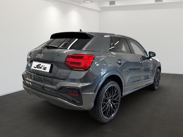 Audi Q2 35 TDI Quattro S-Line S-Tronic