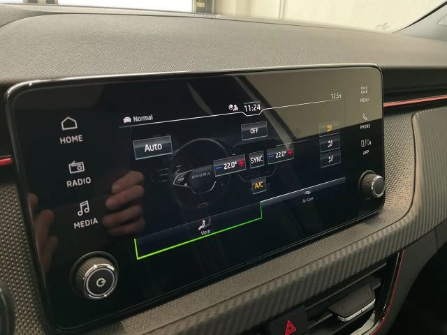 Skoda Kamiq Monte Carlo