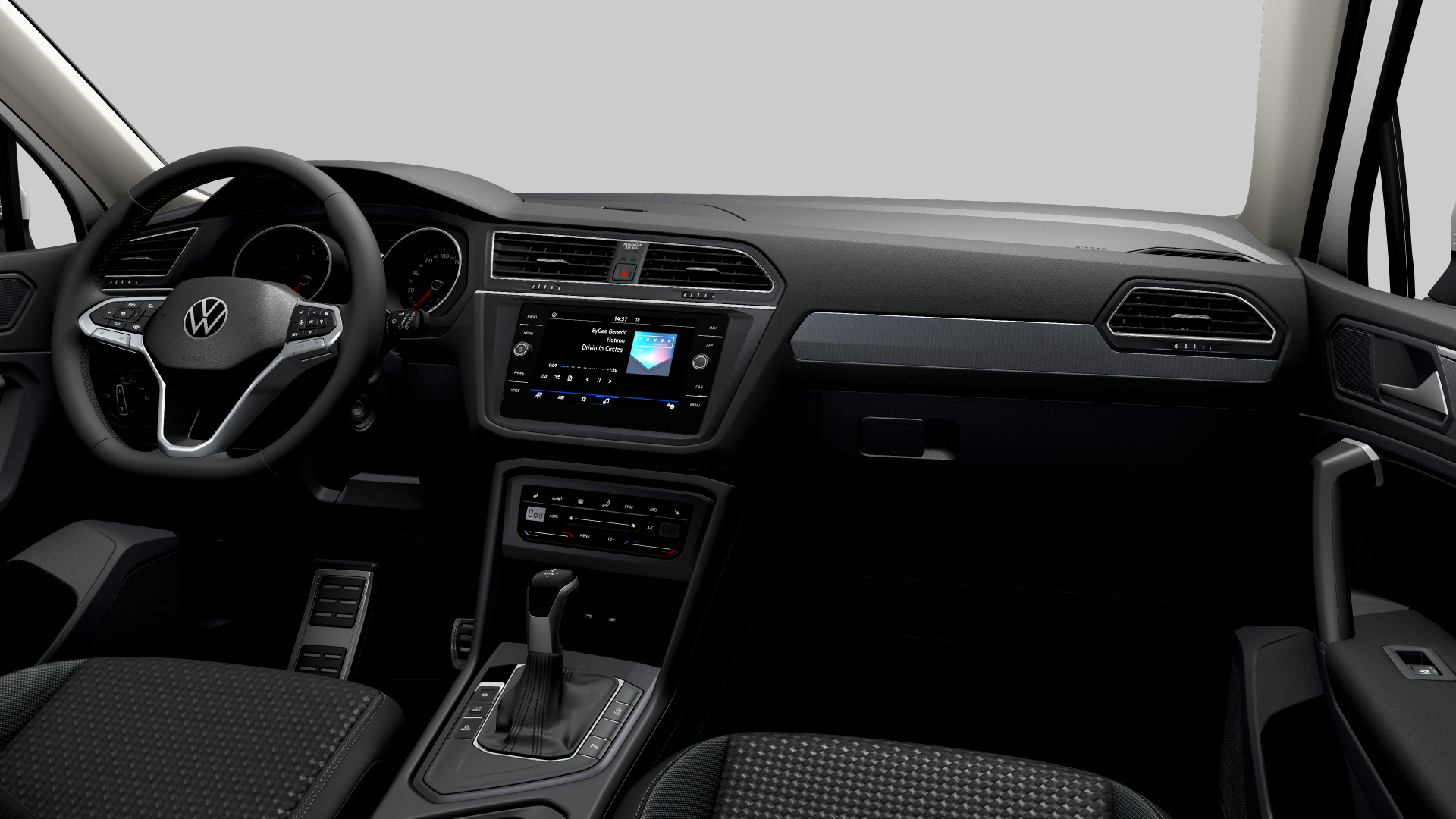 Volkswagen Tiguan DSG