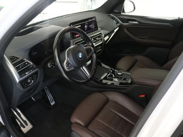 BMW X3 40d   Head-Up AHK HiFi RFK Shz