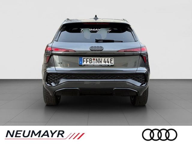 Audi Q3 Hybride S-Tronic