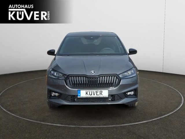 Skoda Fabia 1.0 TSI Monte Carlo