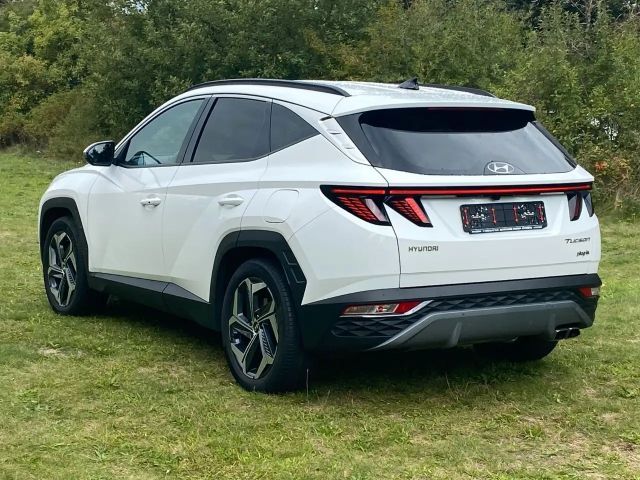 Hyundai Tucson 1.6 T-GDi