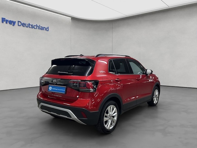 Volkswagen T-Cross 1.0 TSI Life