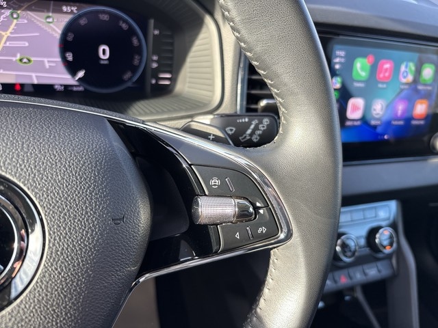 Skoda Karoq 1.5 TSI Tour